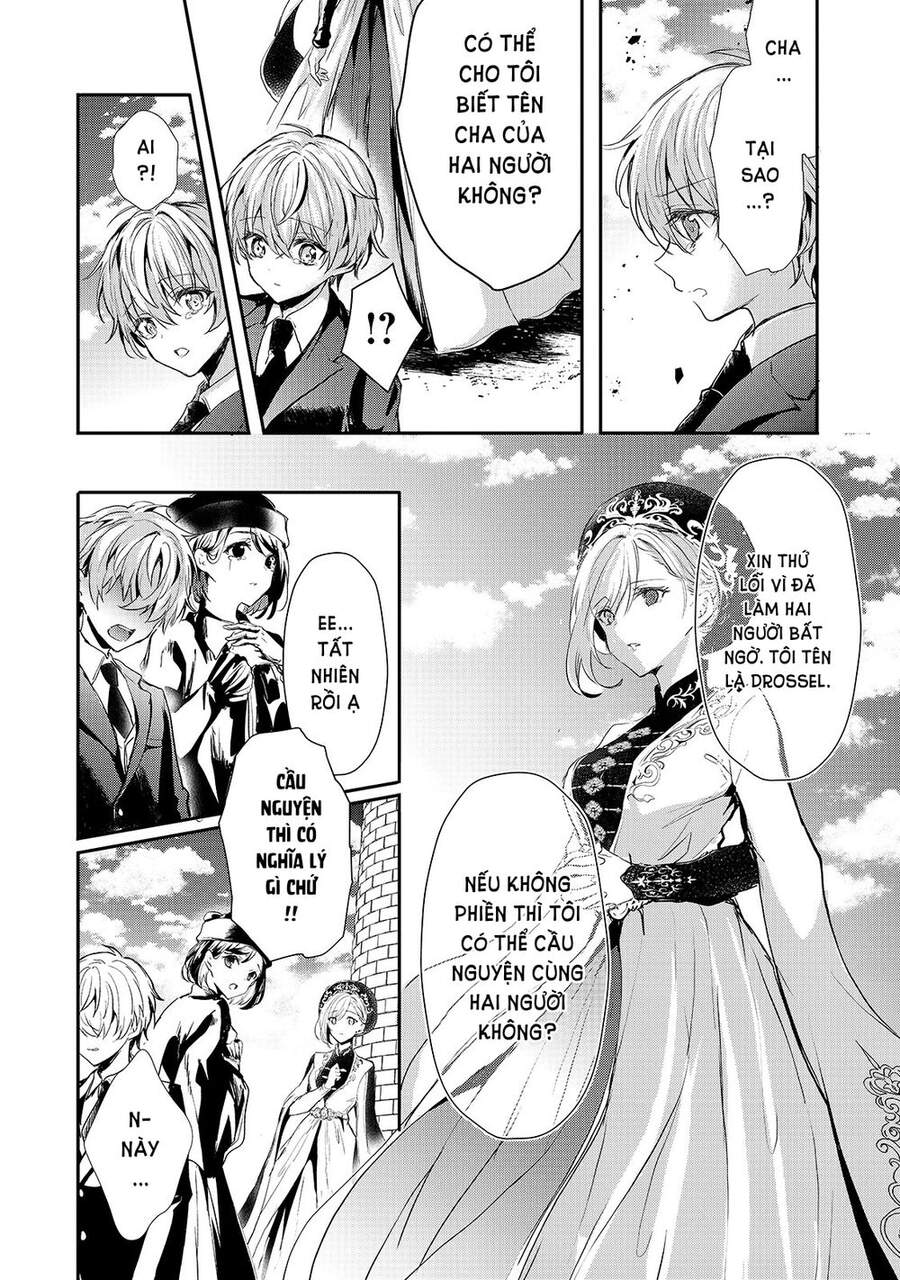 Ojou Denka Wa Oikari No You Desu Chapter 14 - Trang 2