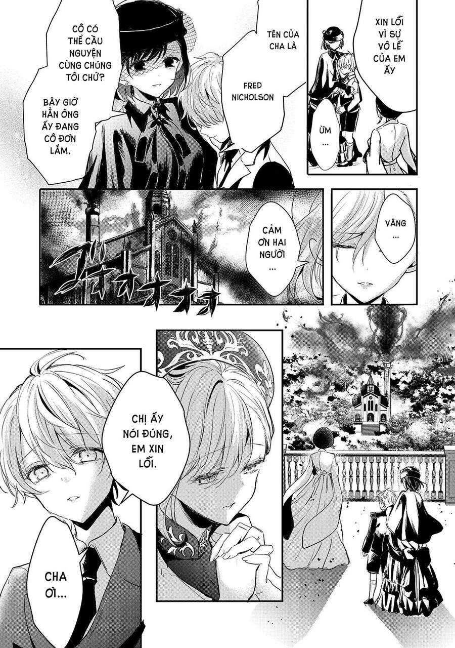 Ojou Denka Wa Oikari No You Desu Chapter 14 - Trang 2