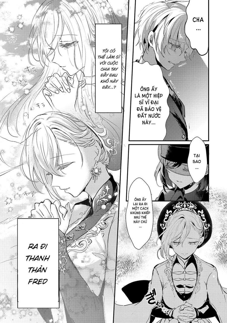 Ojou Denka Wa Oikari No You Desu Chapter 14 - Trang 2