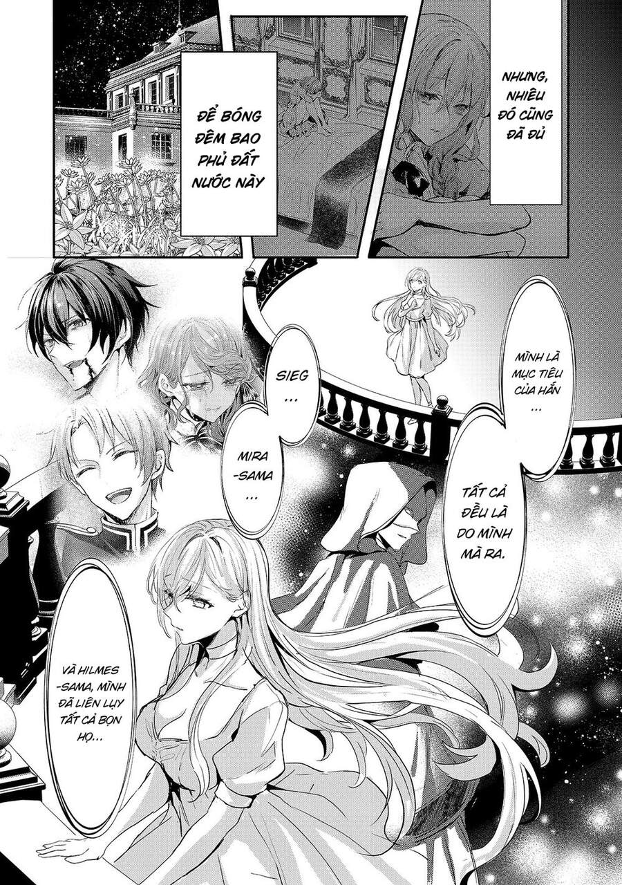 Ojou Denka Wa Oikari No You Desu Chapter 13 - Trang 2