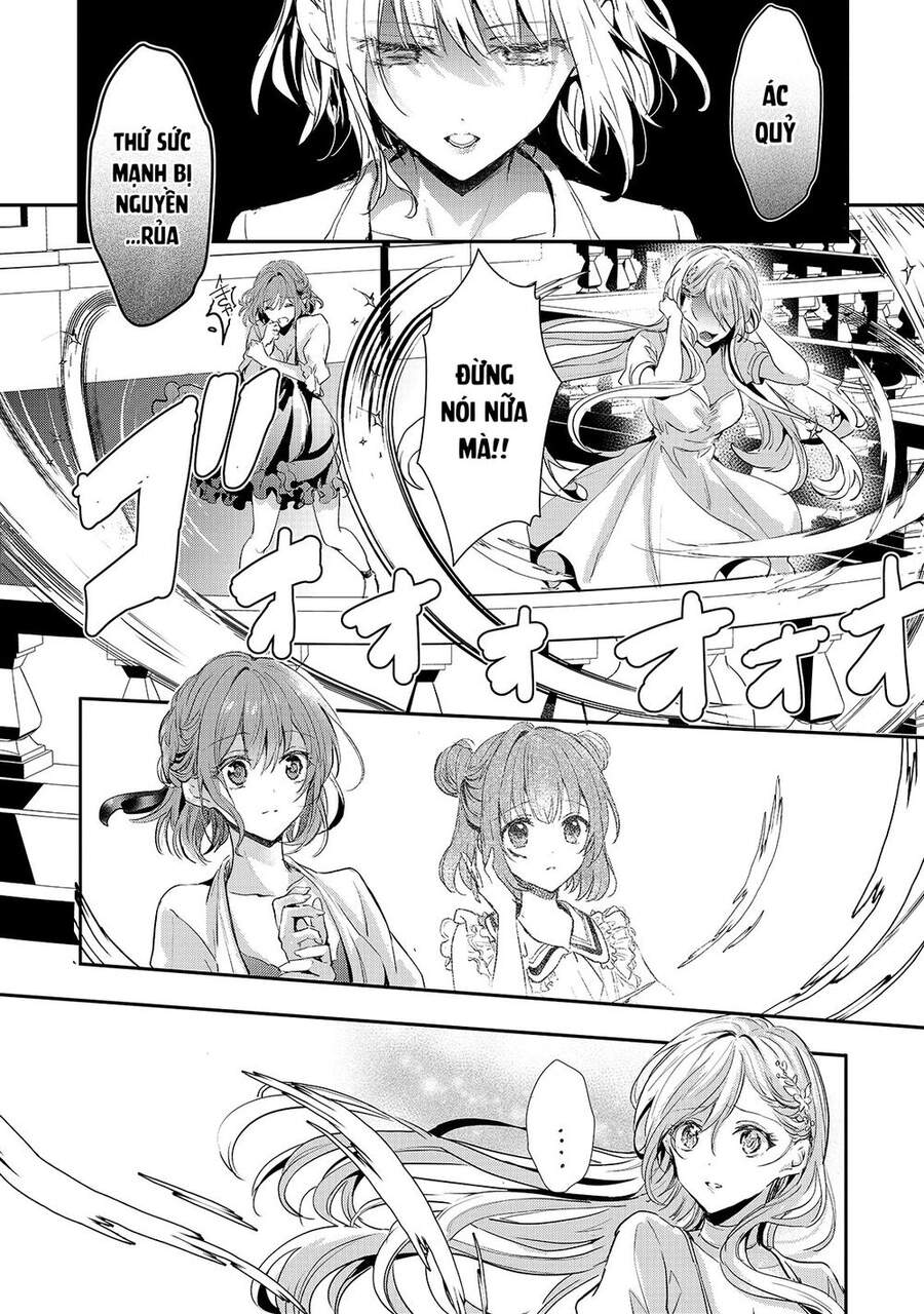 Ojou Denka Wa Oikari No You Desu Chapter 13 - Trang 2