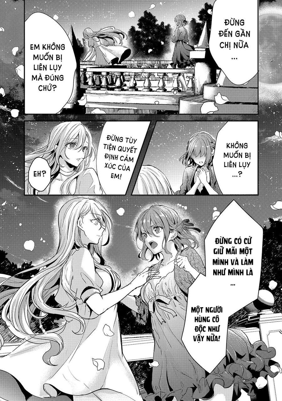 Ojou Denka Wa Oikari No You Desu Chapter 13 - Trang 2