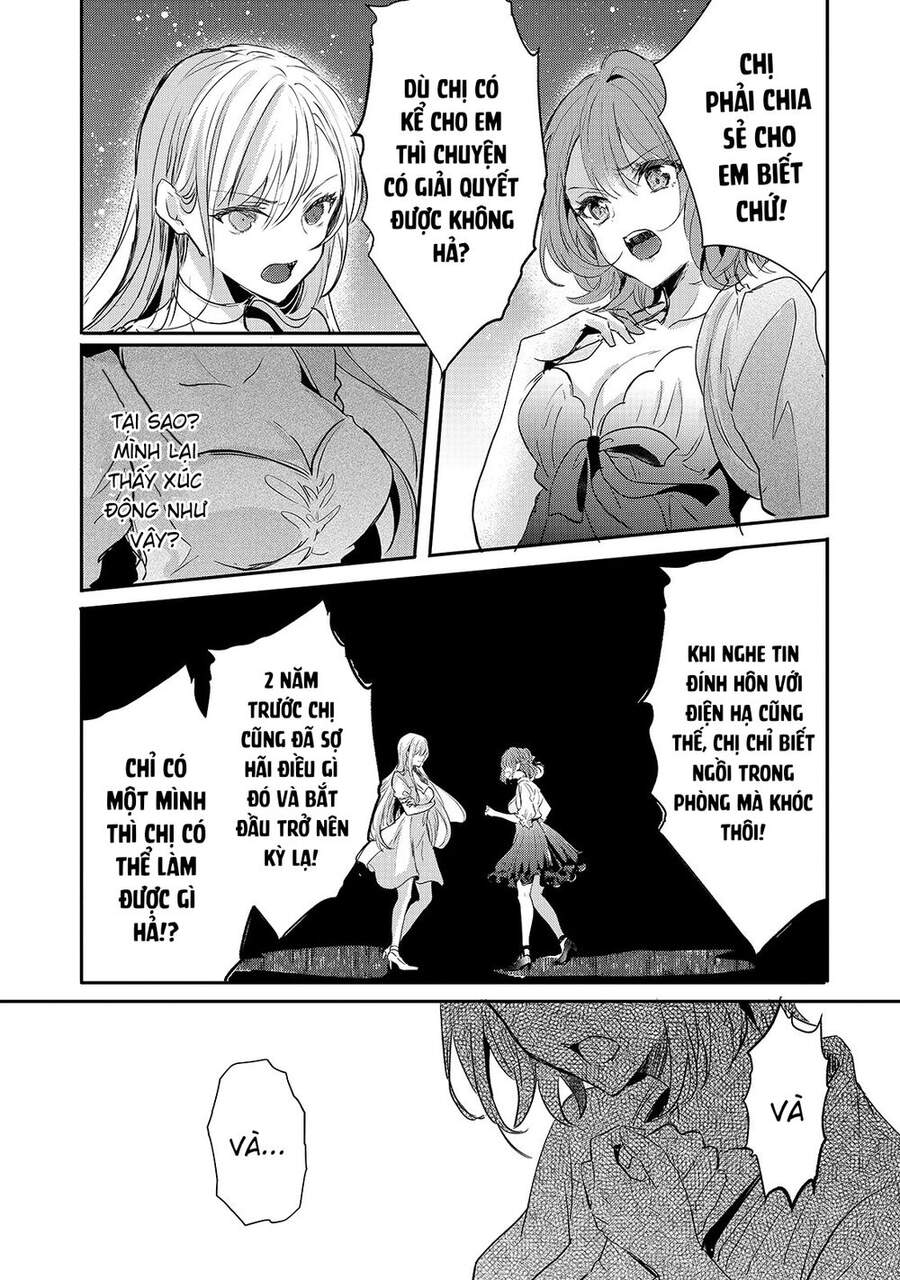 Ojou Denka Wa Oikari No You Desu Chapter 13 - Trang 2