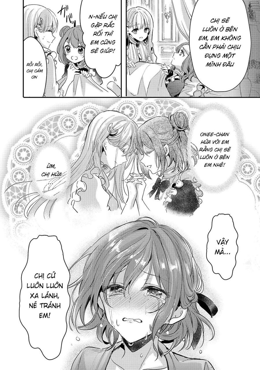 Ojou Denka Wa Oikari No You Desu Chapter 13 - Trang 2