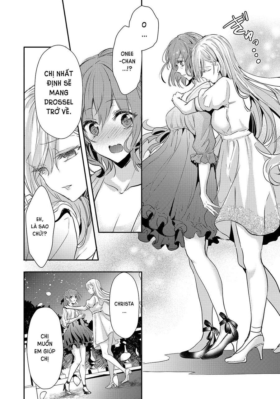 Ojou Denka Wa Oikari No You Desu Chapter 13 - Trang 2