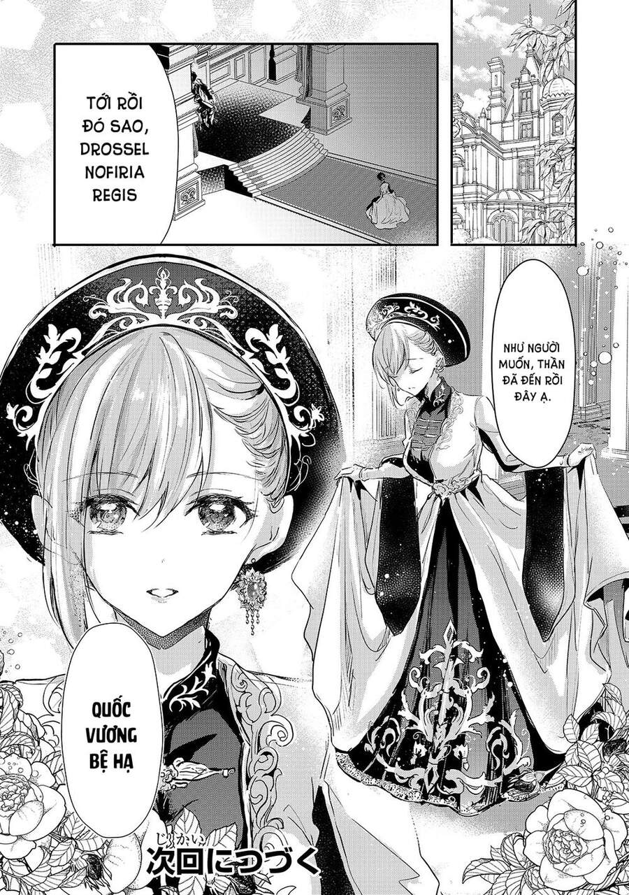 Ojou Denka Wa Oikari No You Desu Chapter 13 - Trang 2