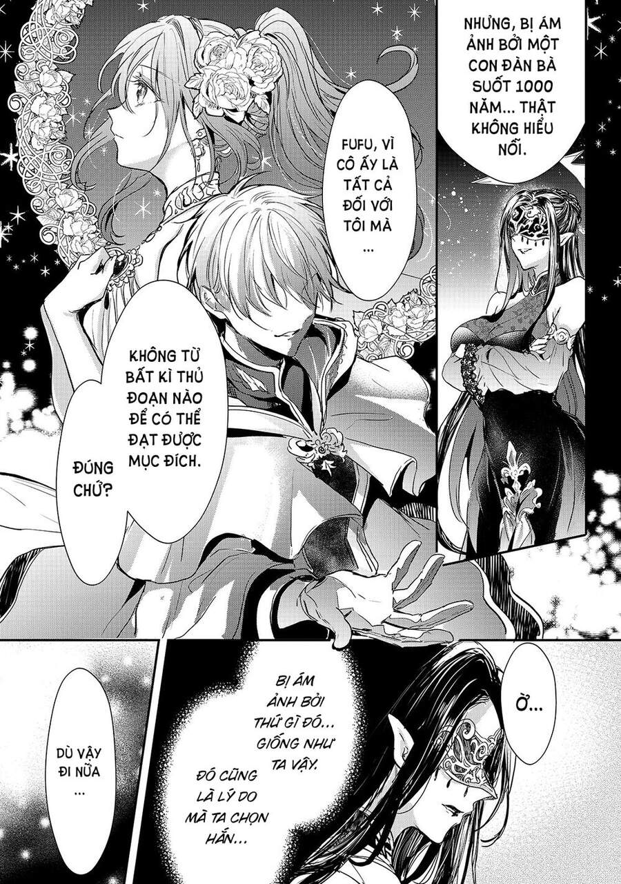 Ojou Denka Wa Oikari No You Desu Chapter 13 - Trang 2