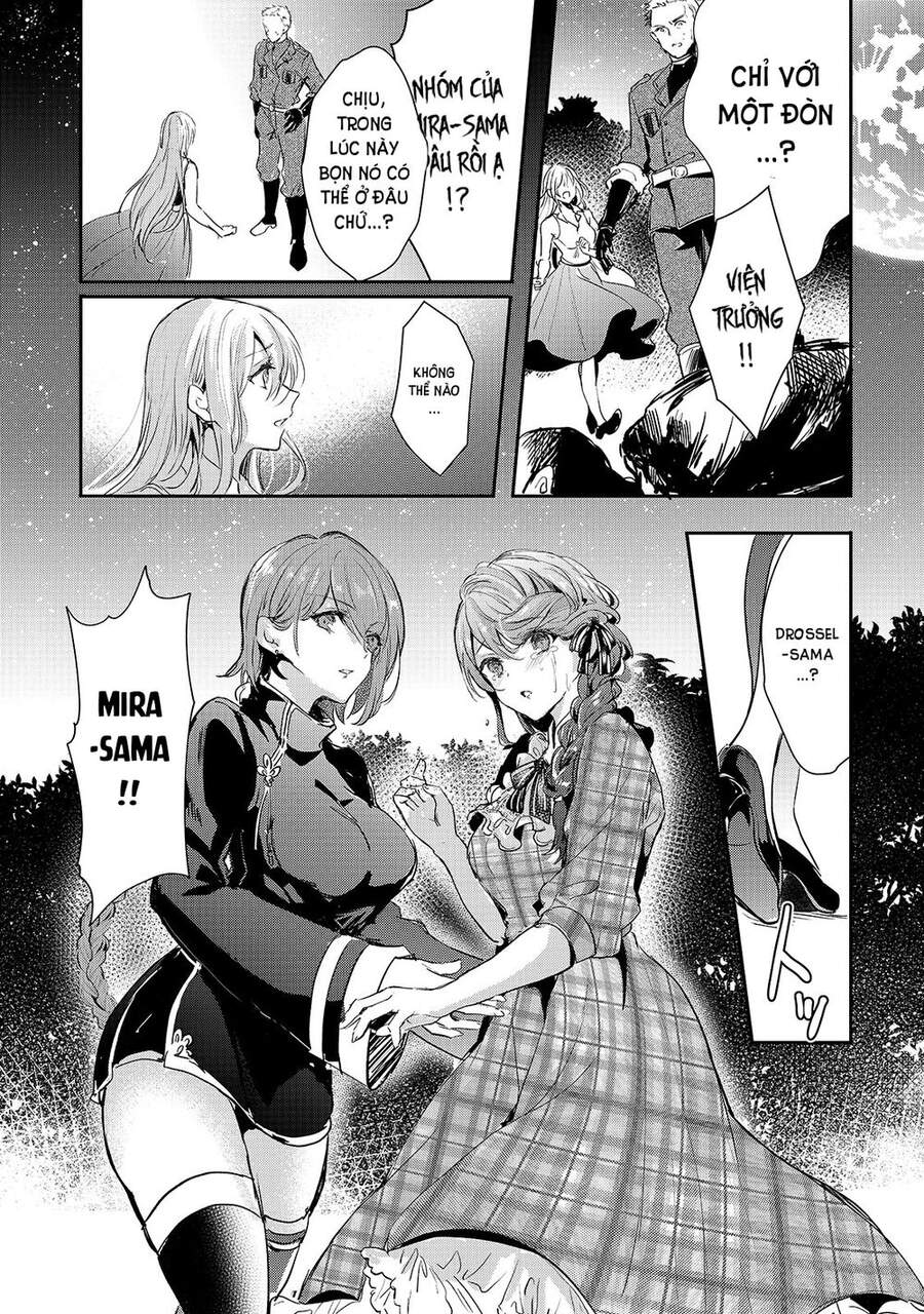 Ojou Denka Wa Oikari No You Desu Chapter 13 - Trang 2