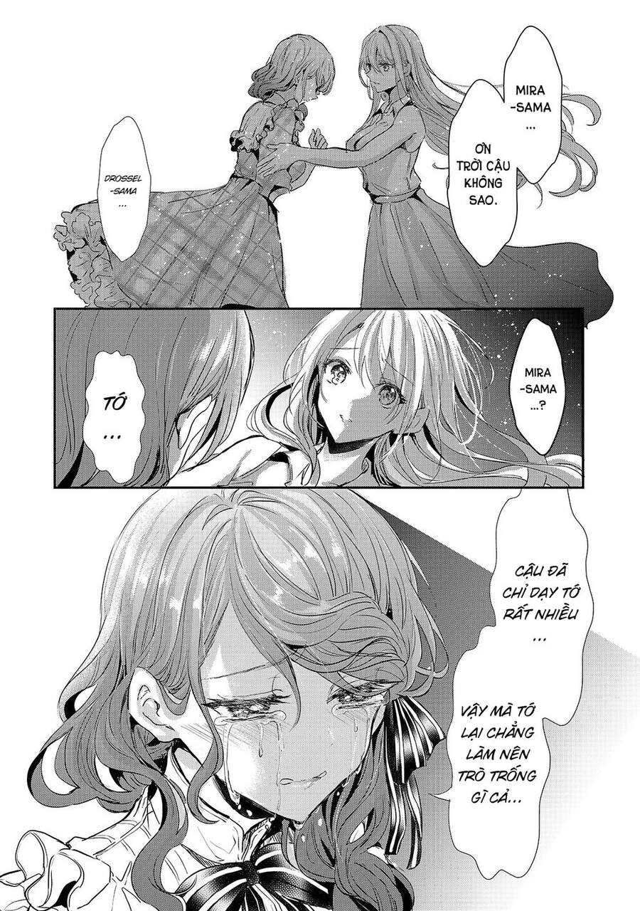 Ojou Denka Wa Oikari No You Desu Chapter 13 - Trang 2