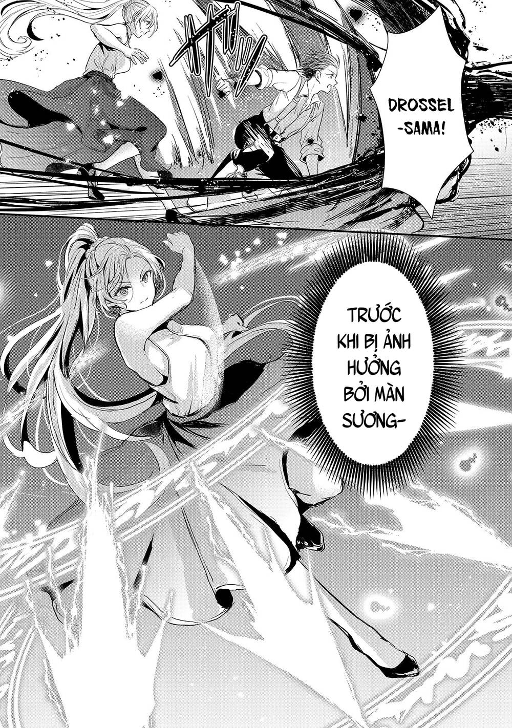 Ojou Denka Wa Oikari No You Desu Chapter 11 - Trang 2