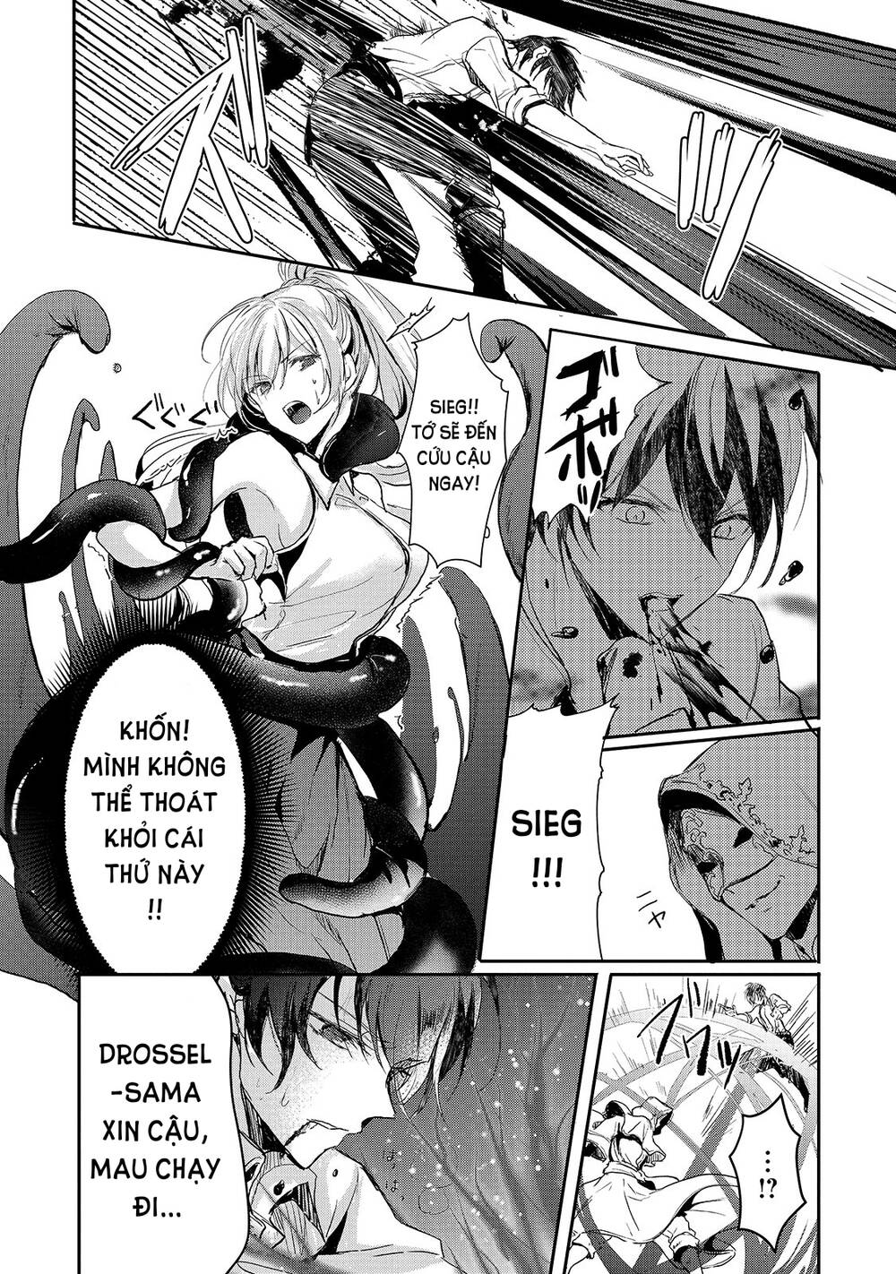 Ojou Denka Wa Oikari No You Desu Chapter 11 - Trang 2