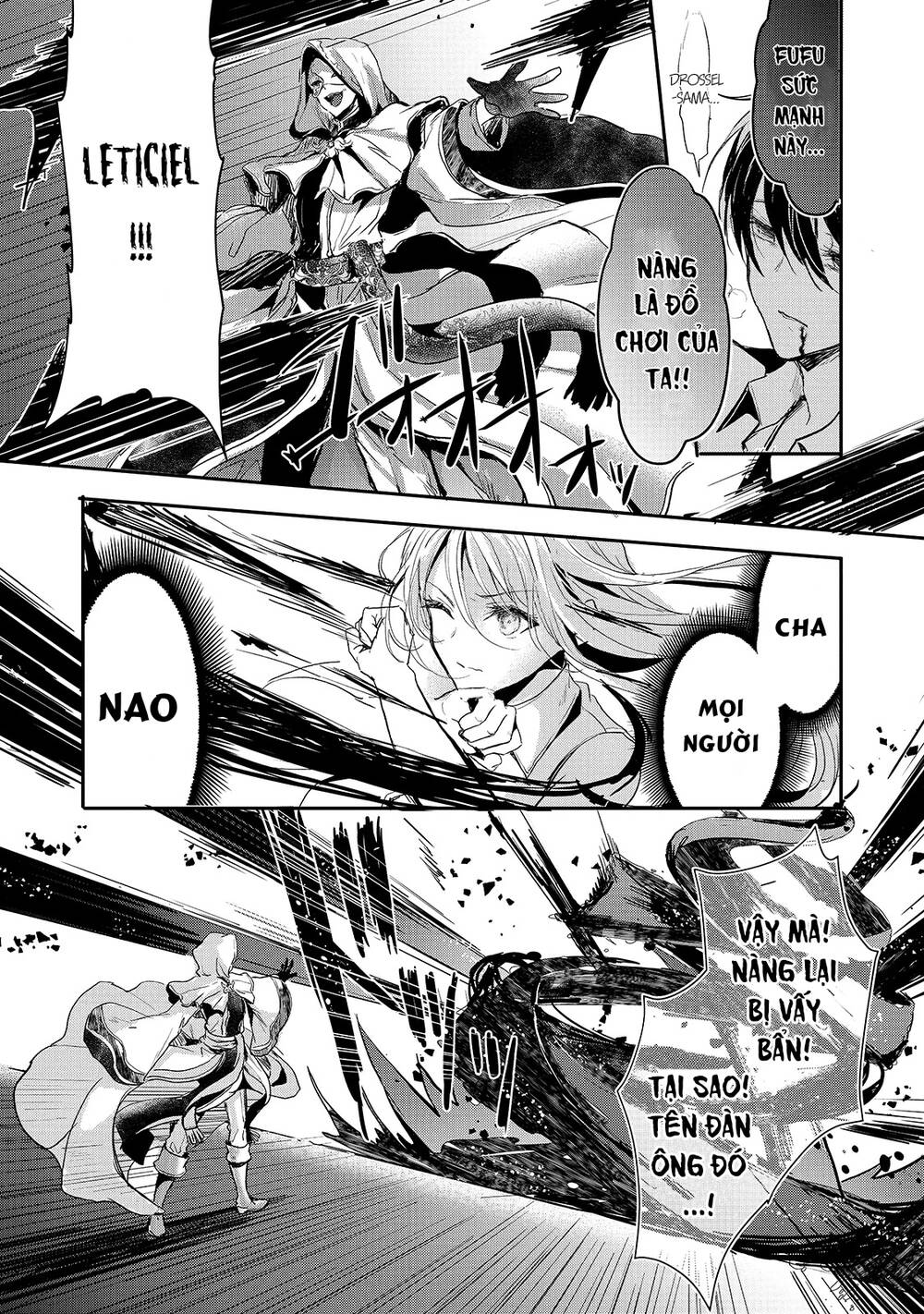 Ojou Denka Wa Oikari No You Desu Chapter 11 - Trang 2