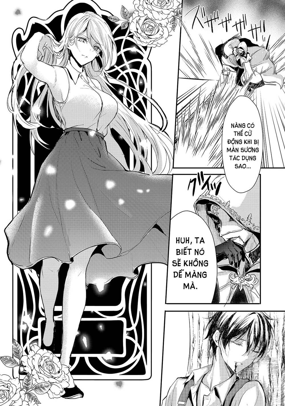 Ojou Denka Wa Oikari No You Desu Chapter 11 - Trang 2