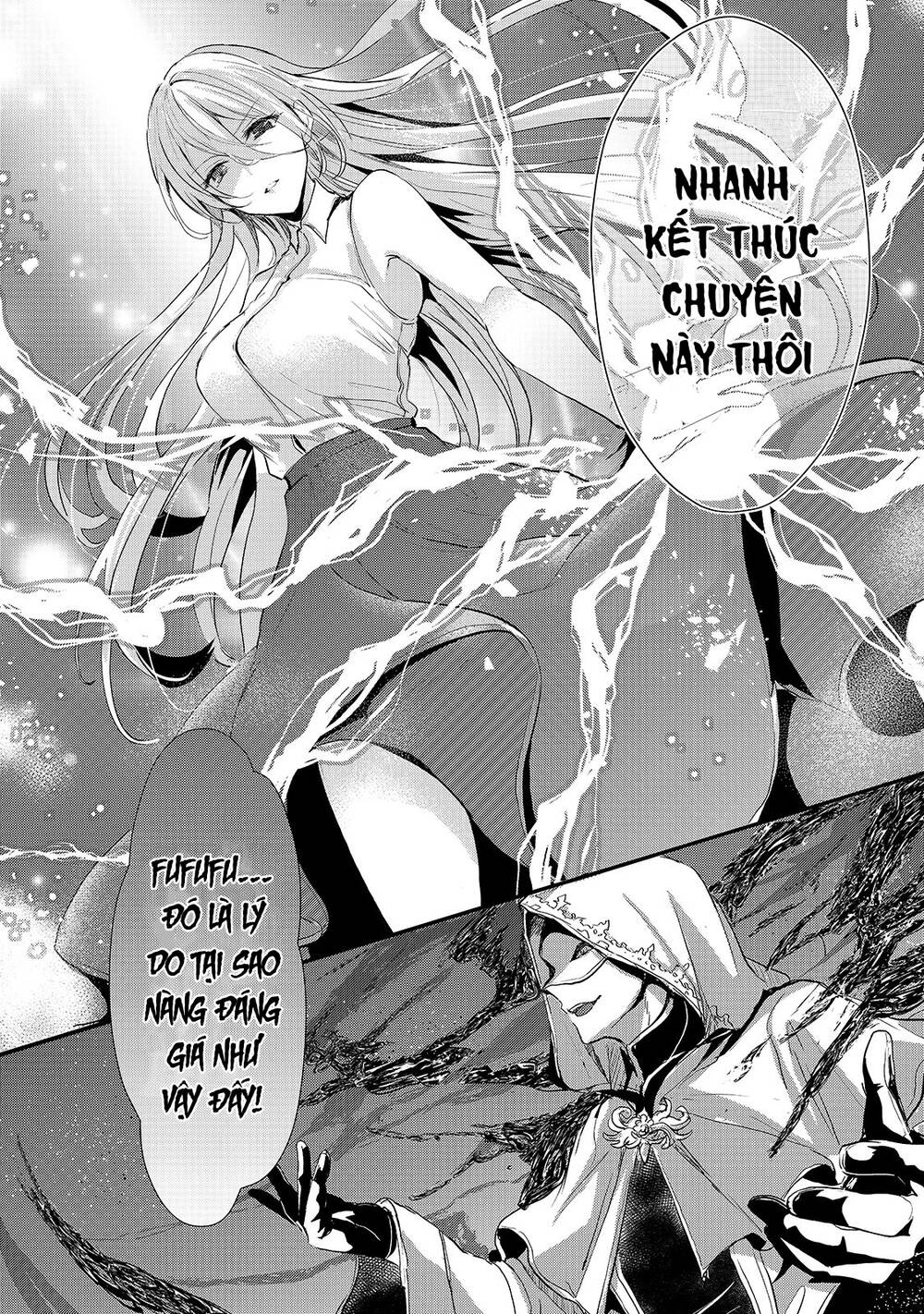 Ojou Denka Wa Oikari No You Desu Chapter 11 - Trang 2