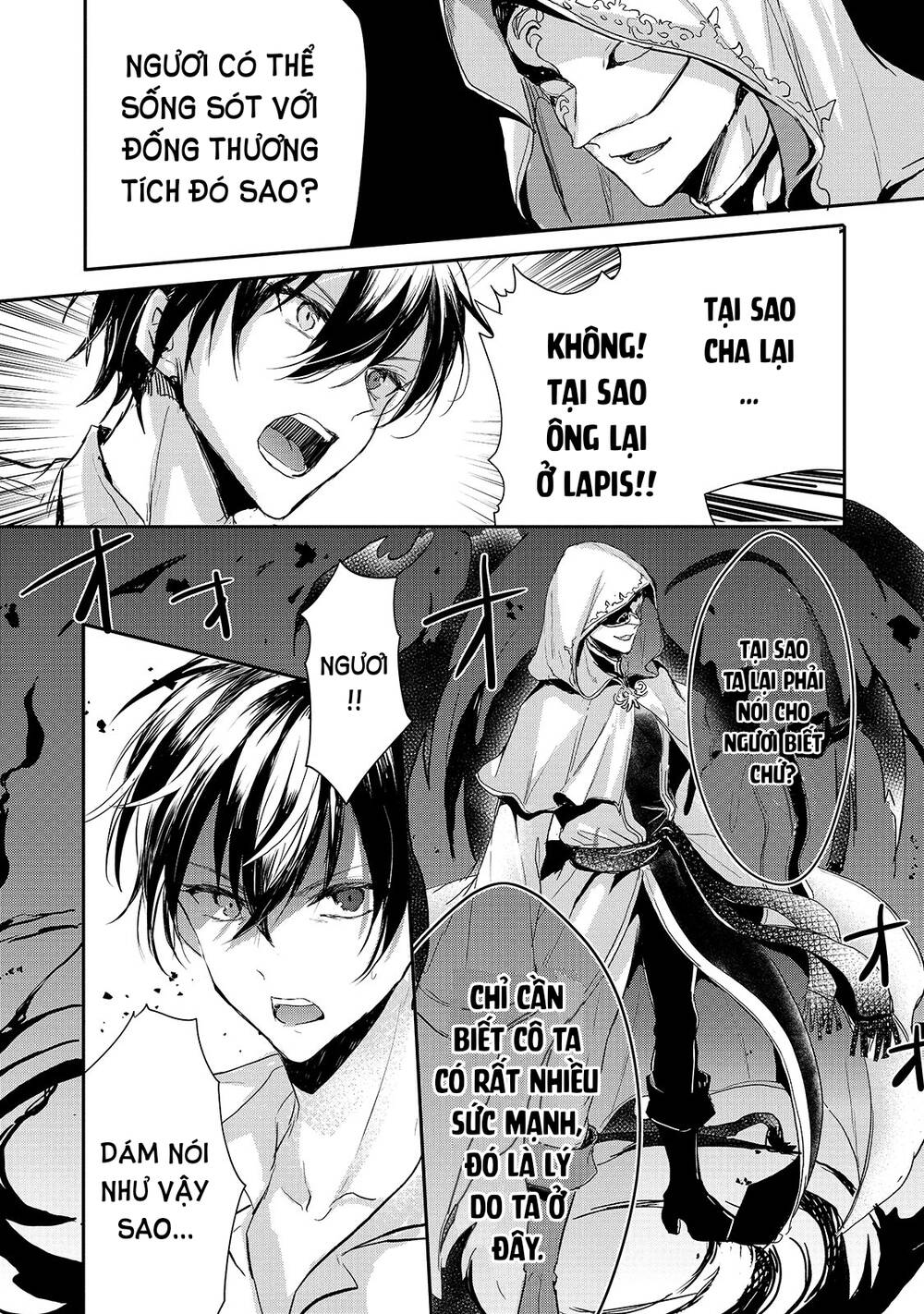 Ojou Denka Wa Oikari No You Desu Chapter 11 - Trang 2