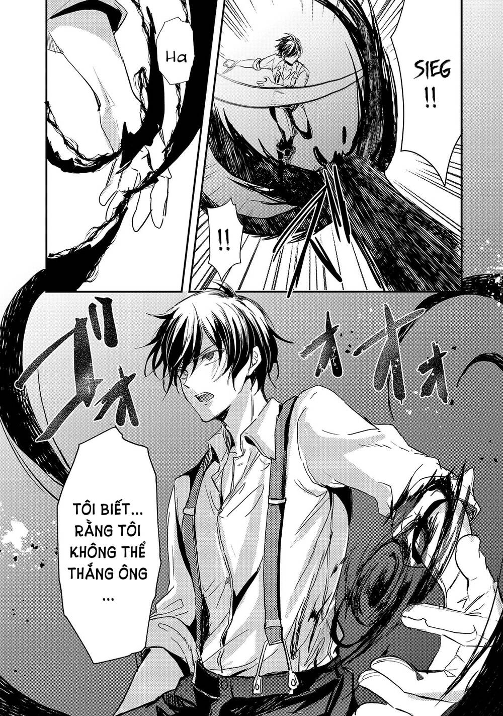 Ojou Denka Wa Oikari No You Desu Chapter 11 - Trang 2