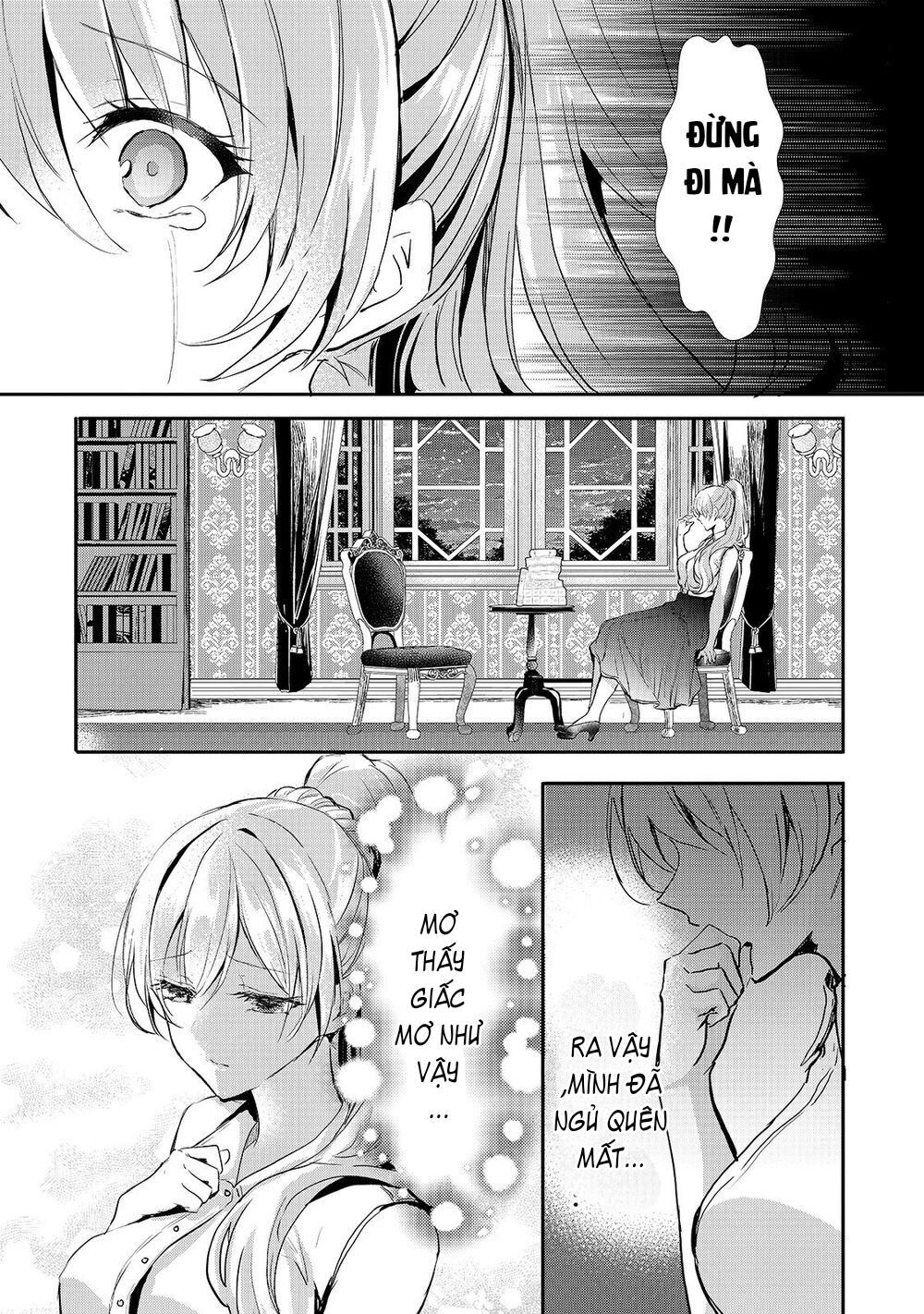 Ojou Denka Wa Oikari No You Desu Chapter 10 - Trang 2