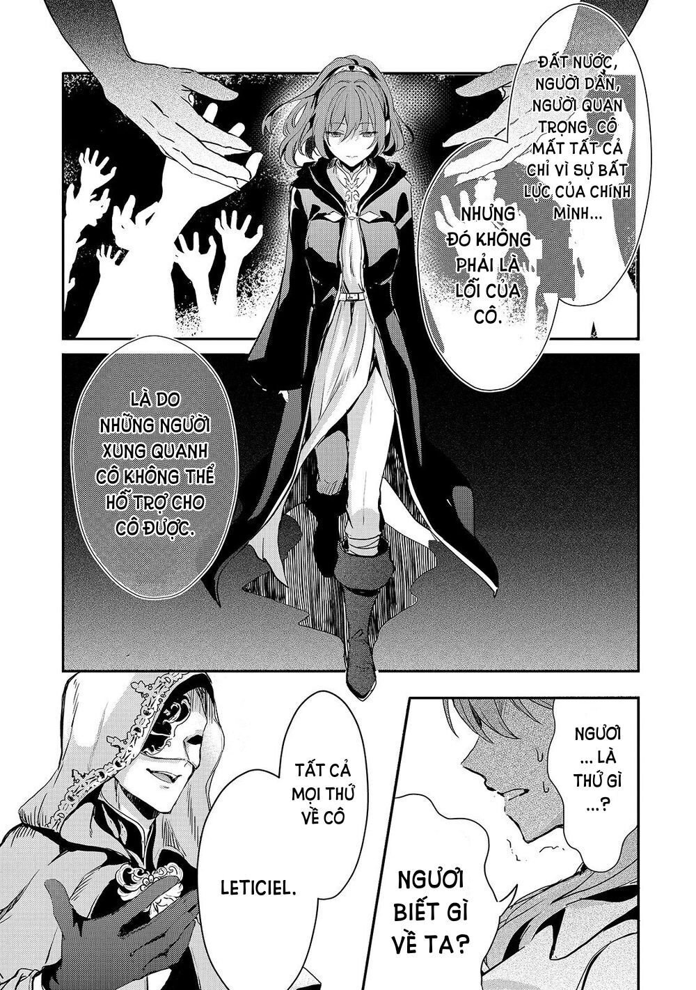 Ojou Denka Wa Oikari No You Desu Chapter 10 - Trang 2