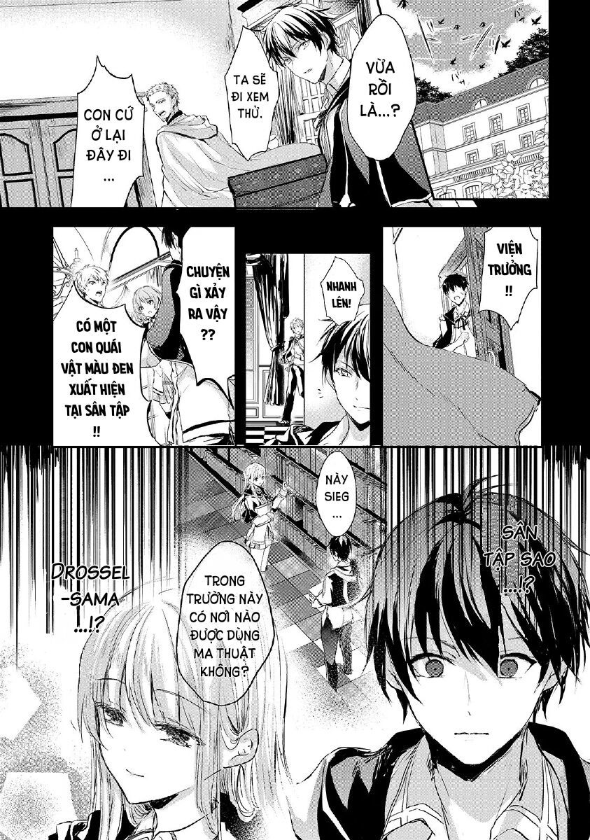 Ojou Denka Wa Oikari No You Desu Chapter 6 - Trang 2