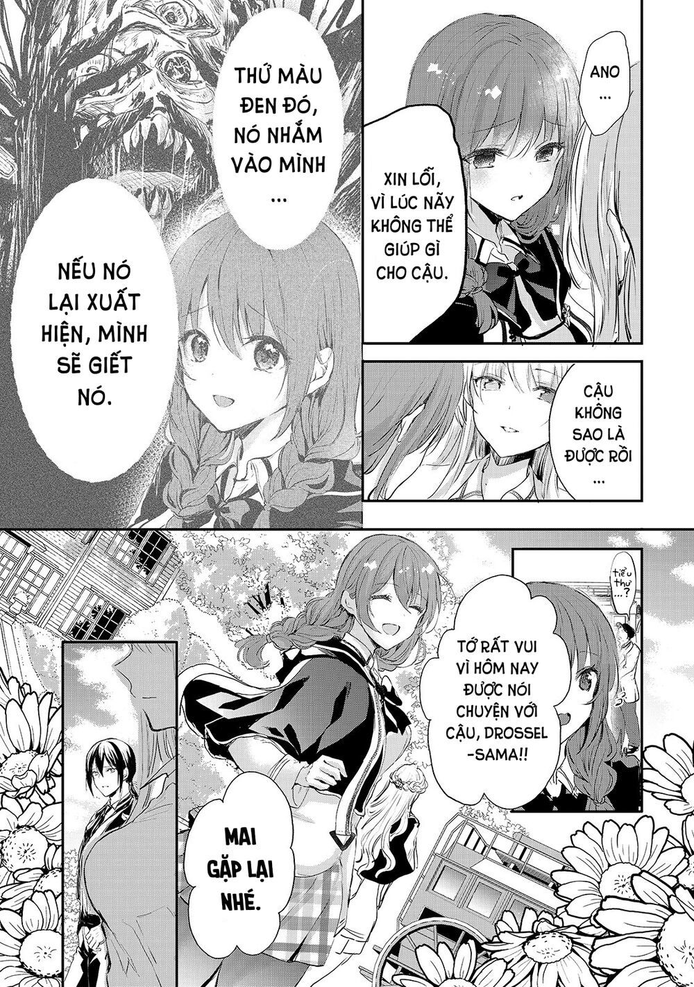 Ojou Denka Wa Oikari No You Desu Chapter 6 - Trang 2