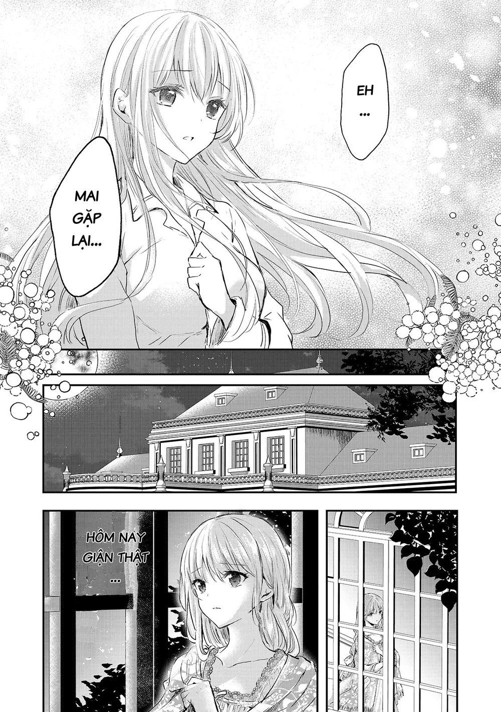 Ojou Denka Wa Oikari No You Desu Chapter 6 - Trang 2