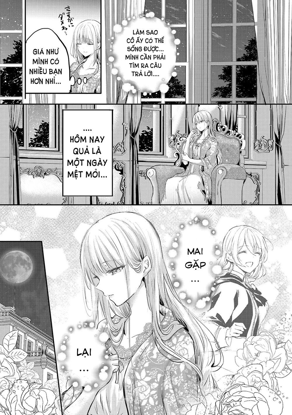 Ojou Denka Wa Oikari No You Desu Chapter 6 - Trang 2