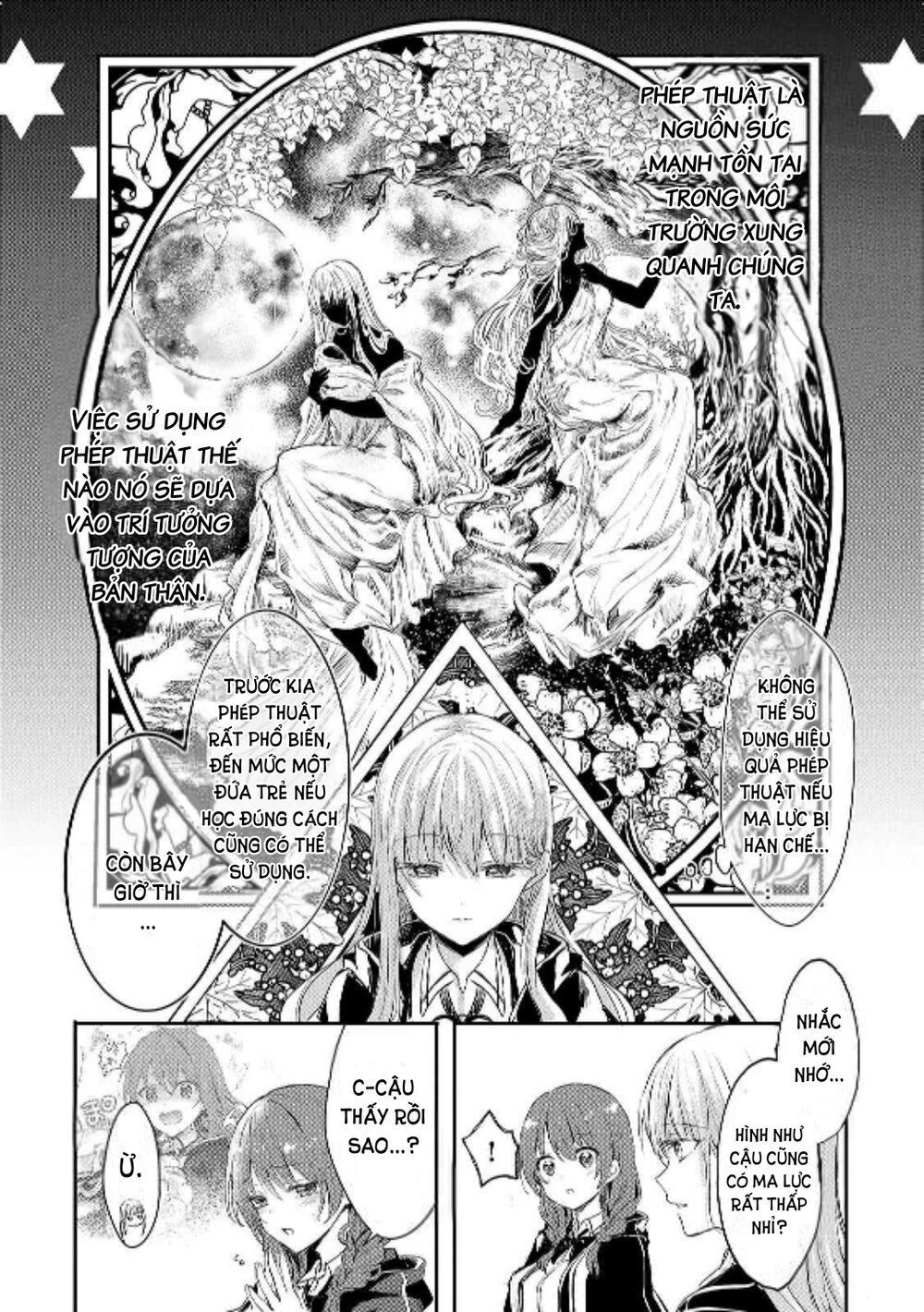 Ojou Denka Wa Oikari No You Desu Chapter 5 - Trang 2