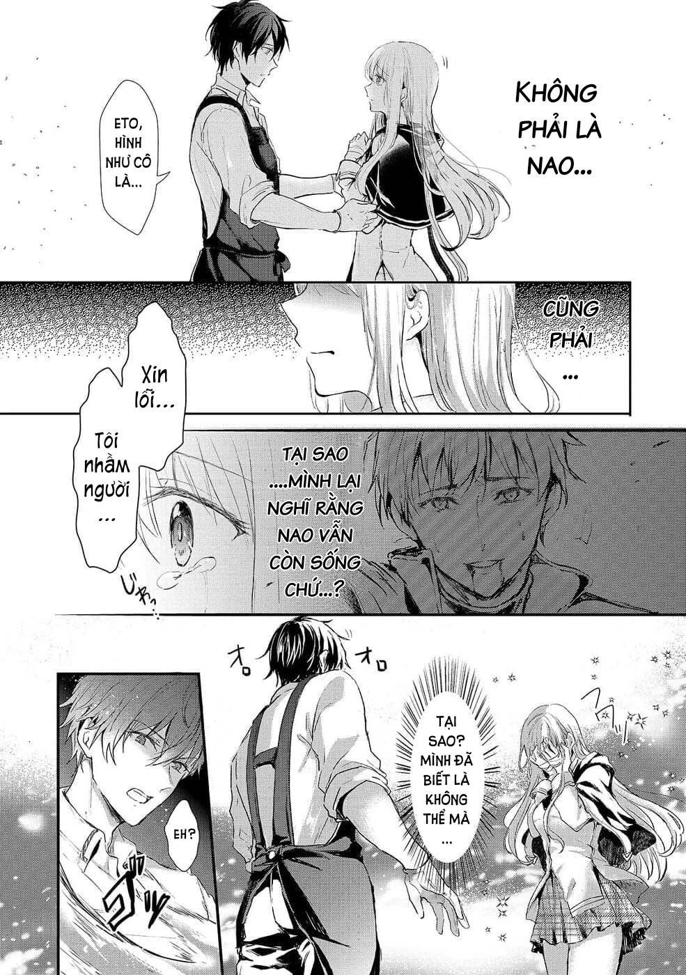 Ojou Denka Wa Oikari No You Desu Chapter 4 - Trang 2