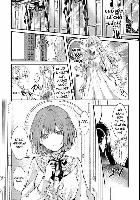 Ojou Denka Wa Oikari No You Desu Chapter 3 - Trang 2