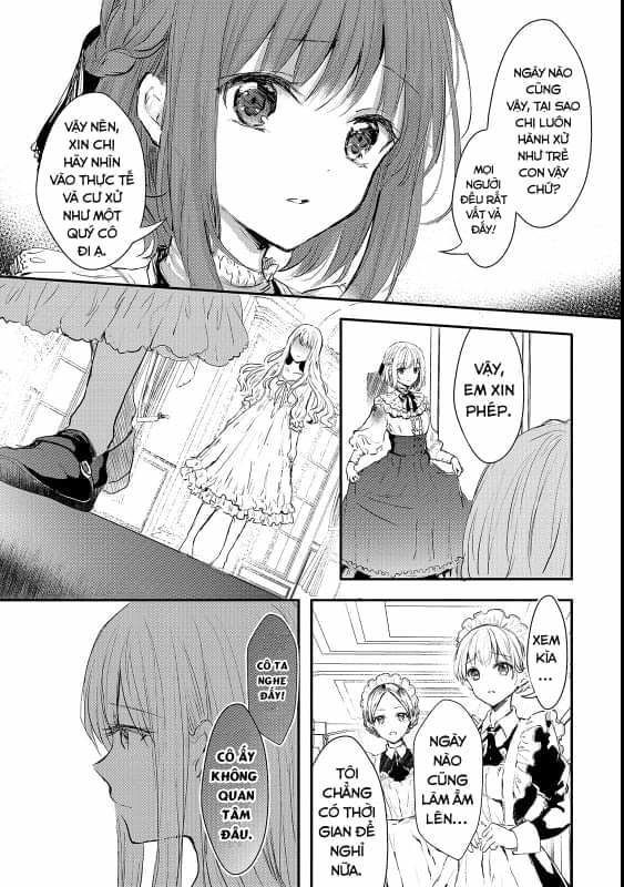 Ojou Denka Wa Oikari No You Desu Chapter 3 - Trang 2