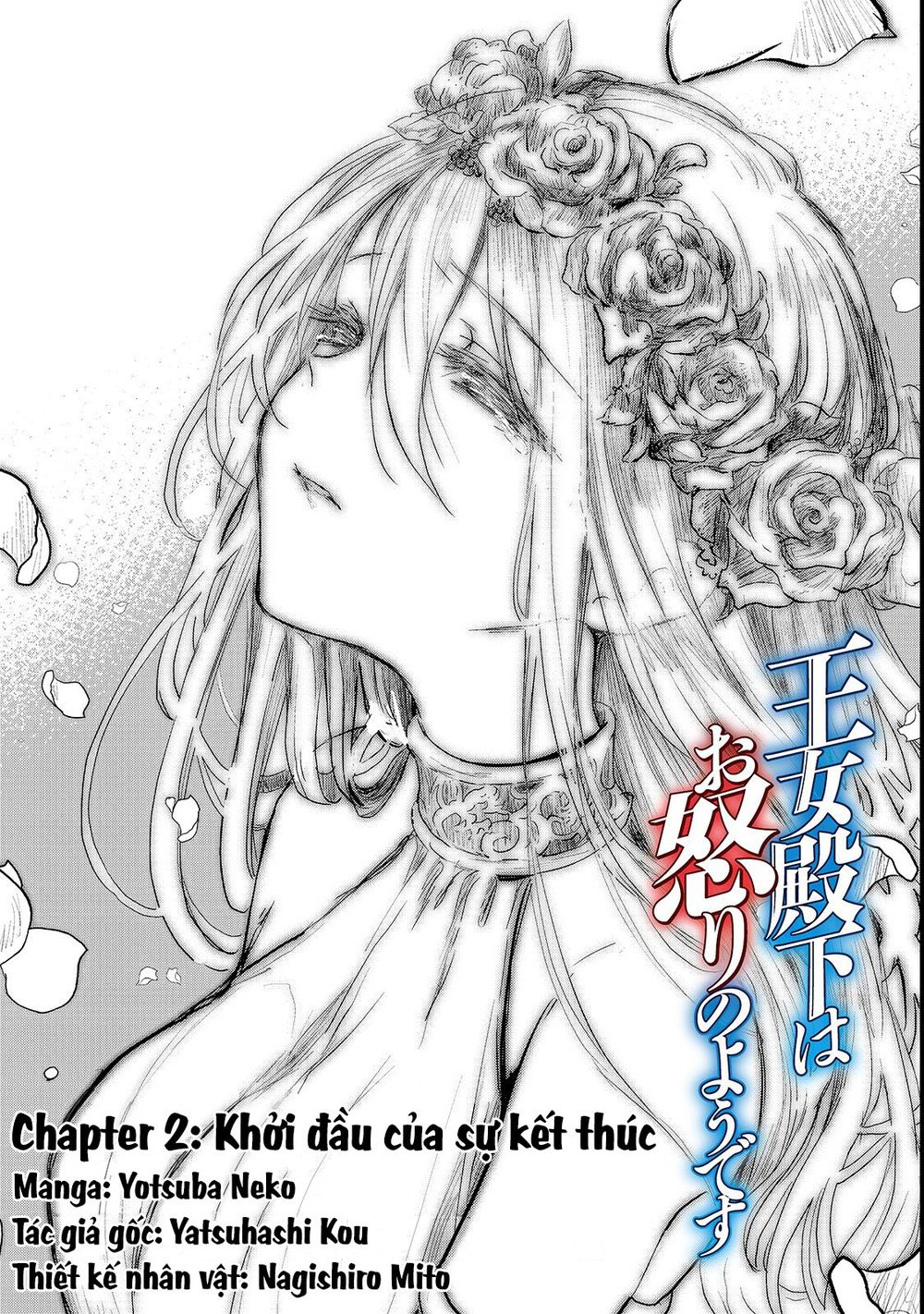 Ojou Denka Wa Oikari No You Desu Chapter 2 - Trang 2