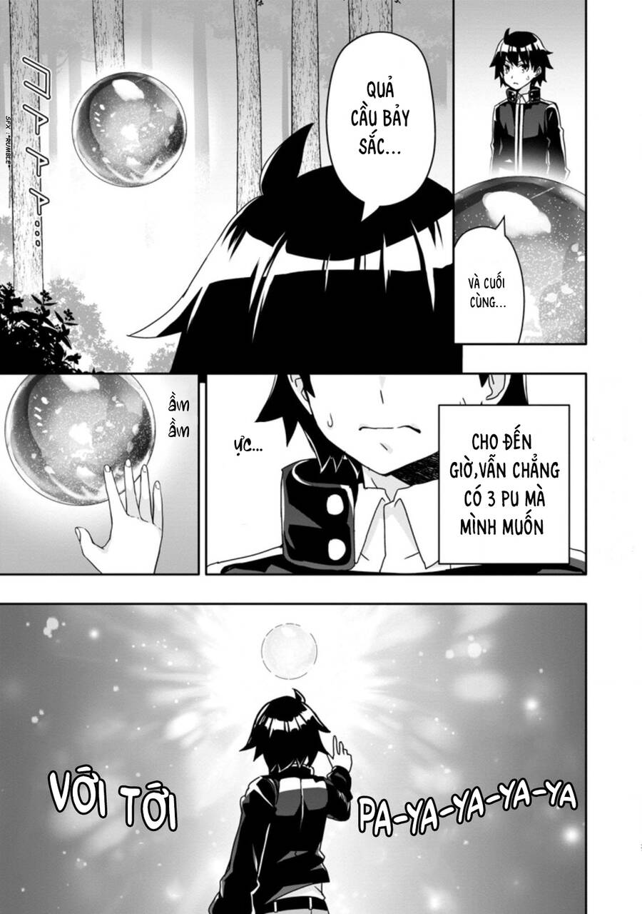 Hazure Skill “Gacha” De Tsuihou Sareta Ore Wa, Wagamama Osananajimi Wo Zetsuen Shi Kakusei Suru Chapter 2.3 - Trang 2