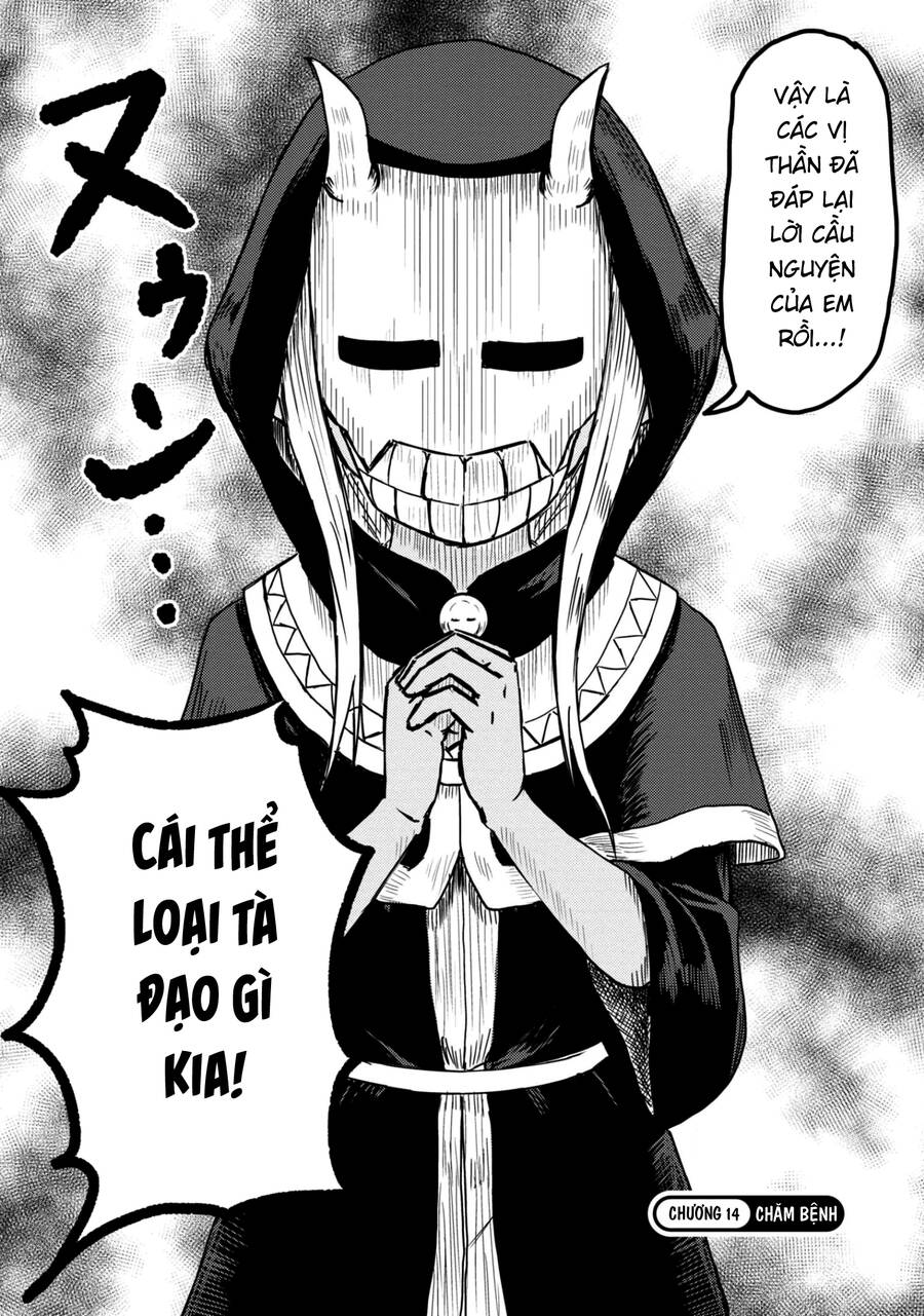 Kono Healer Mendokusai Chapter 14 - Trang 2