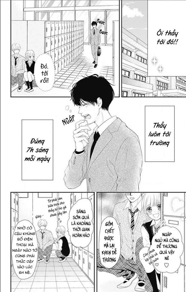 Furuya-Sensei Wa An-Chan No Mono Chapter 20 - Trang 2