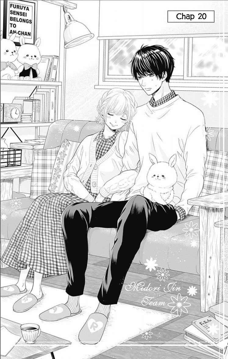 Furuya-Sensei Wa An-Chan No Mono Chapter 20 - Trang 2