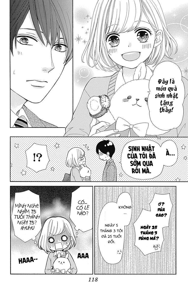 Furuya-Sensei Wa An-Chan No Mono Chapter 15 - Trang 2