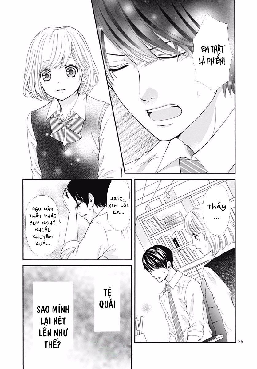 Furuya-Sensei Wa An-Chan No Mono Chapter 14 - Trang 2