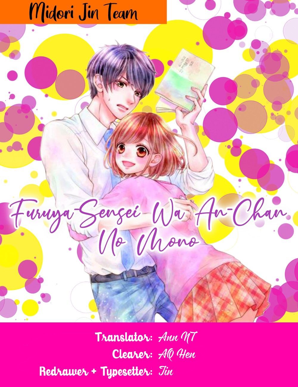 Furuya-Sensei Wa An-Chan No Mono Chapter 12 - Trang 2