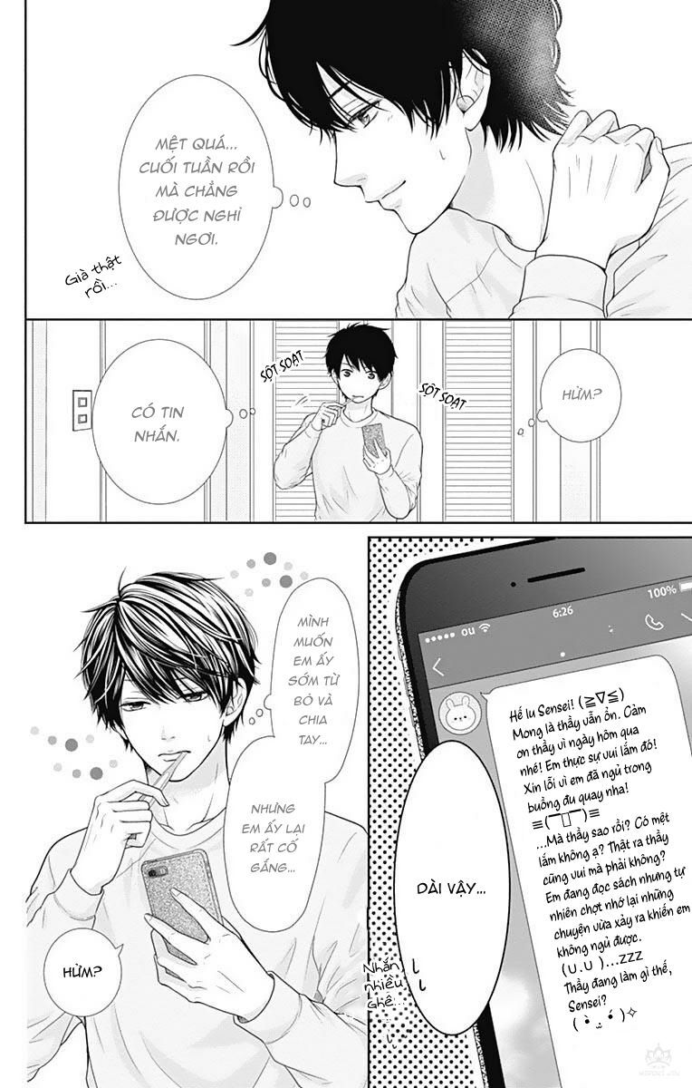 Furuya-Sensei Wa An-Chan No Mono Chapter 8.5 - Trang 2