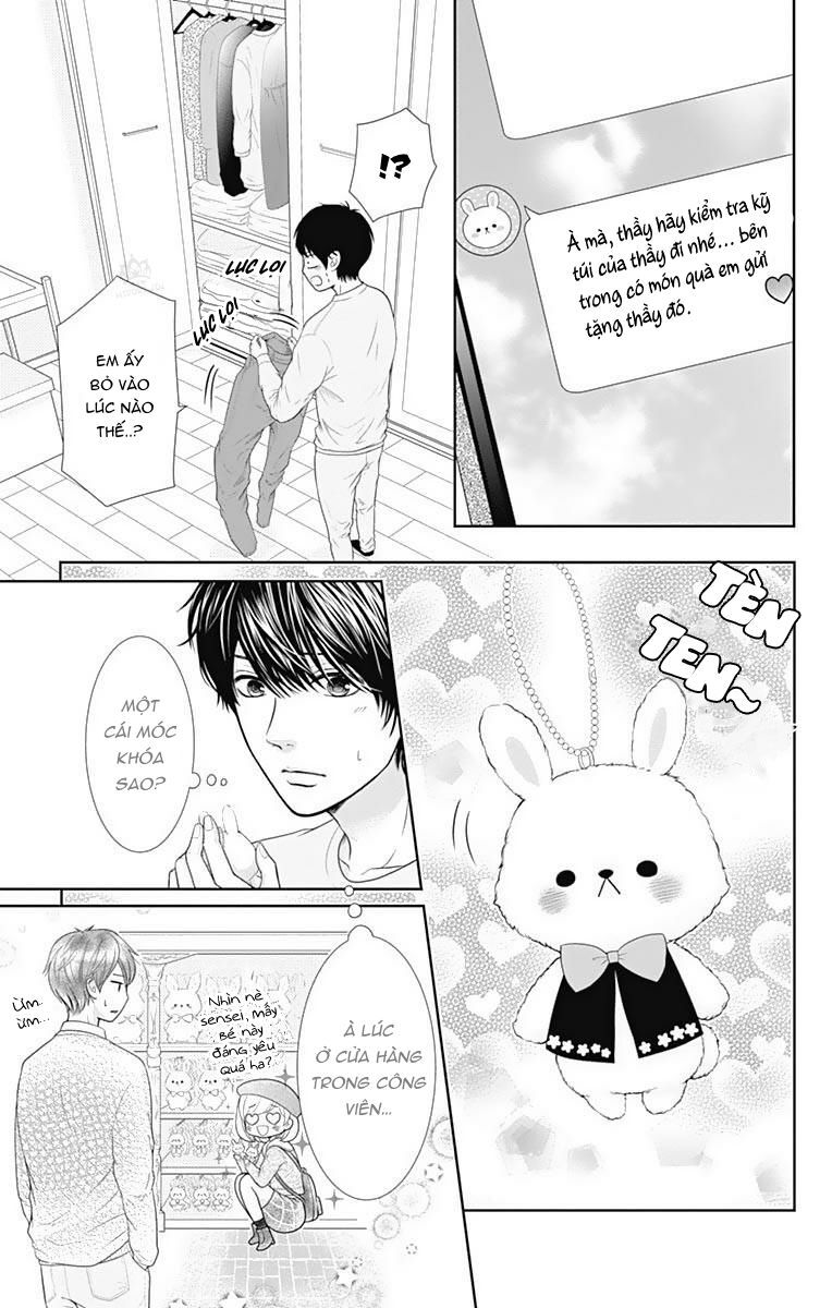 Furuya-Sensei Wa An-Chan No Mono Chapter 8.5 - Trang 2