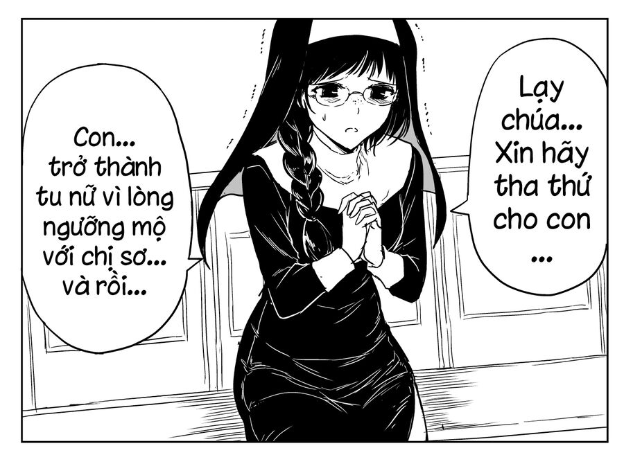 Phòng Thú Tội Của Chị Sơ Lực Điền Chapter 9 - Trang 2