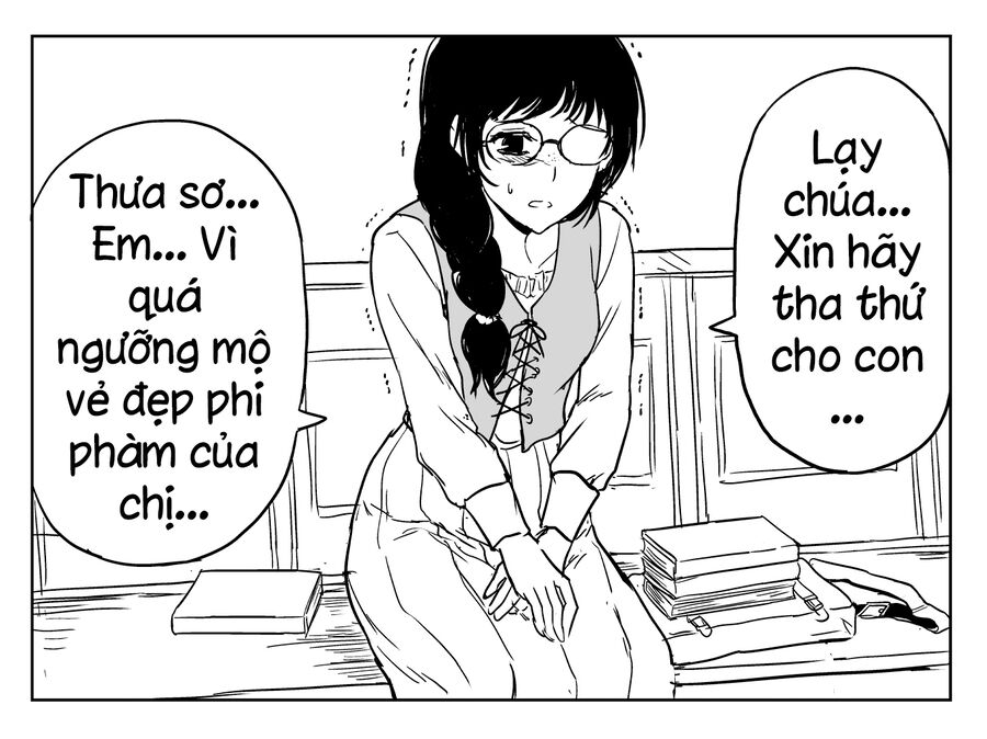 Phòng Thú Tội Của Chị Sơ Lực Điền Chapter 6 - Trang 2