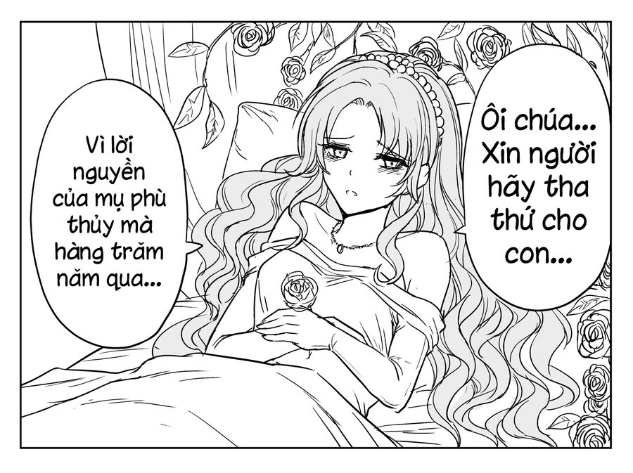 Phòng Thú Tội Của Chị Sơ Lực Điền Chapter 5 - Trang 2