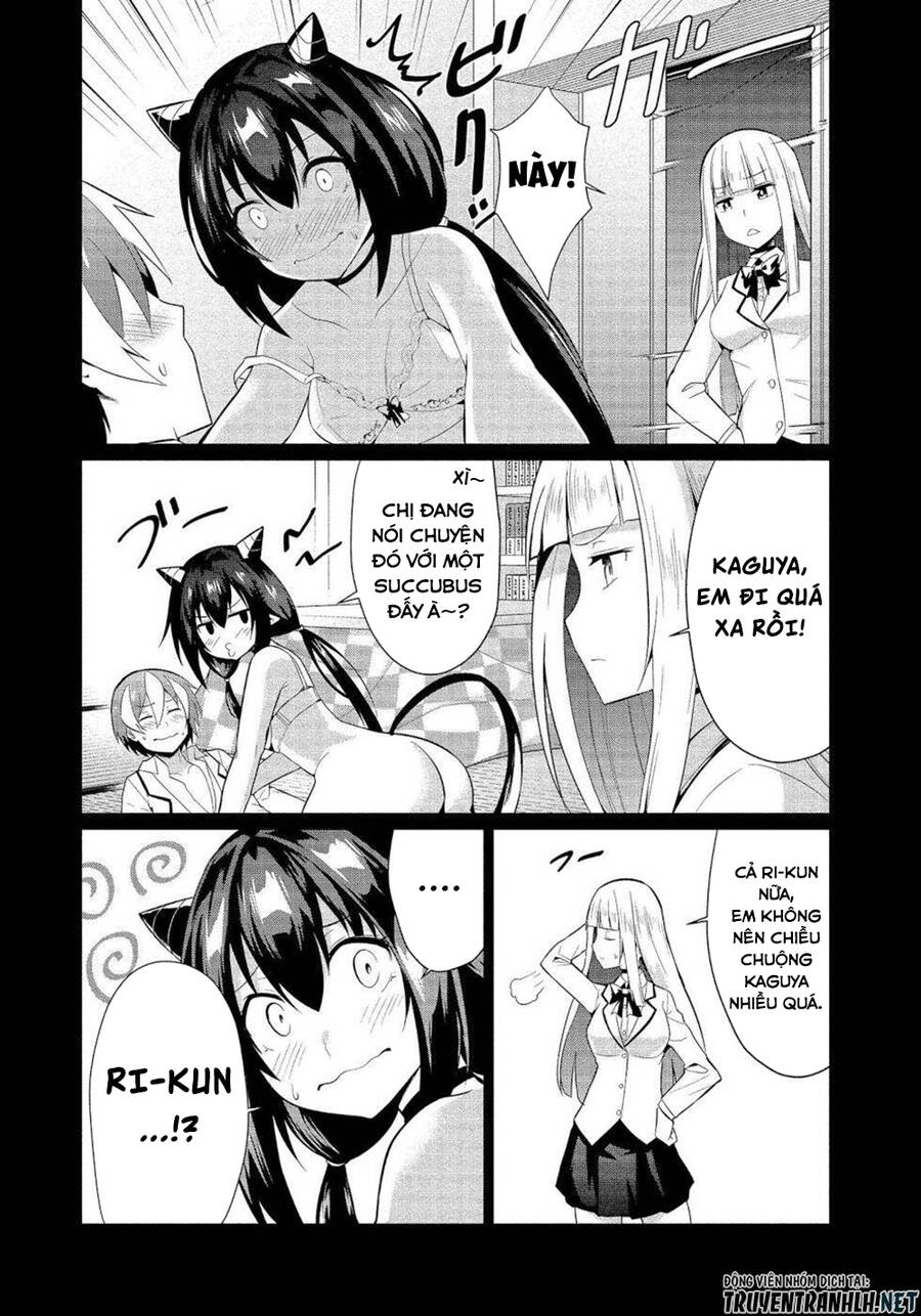 Succubus Iinchou Ni Okotowari Sa Remashite Chapter 13 - Trang 2