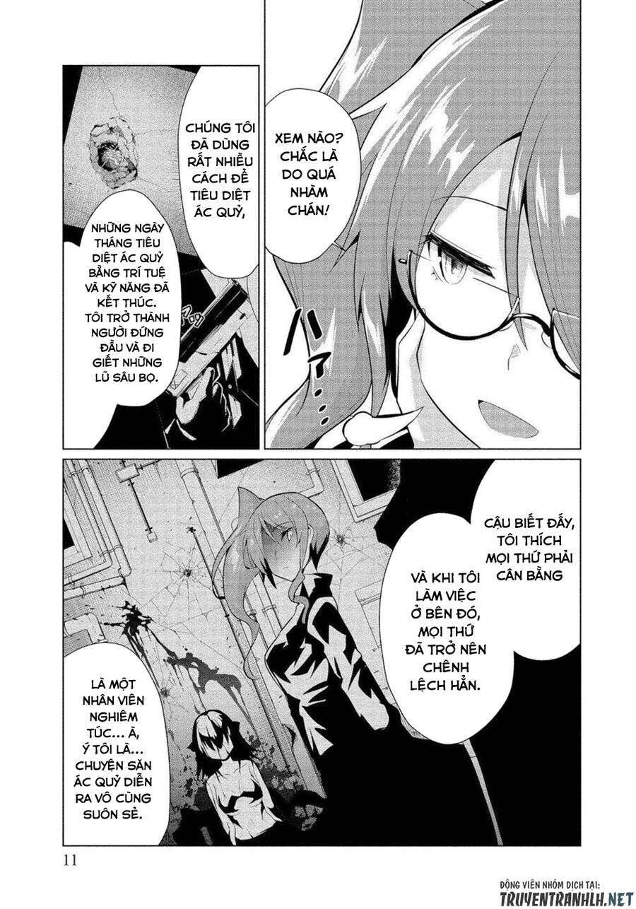 Succubus Iinchou Ni Okotowari Sa Remashite Chapter 13 - Trang 2