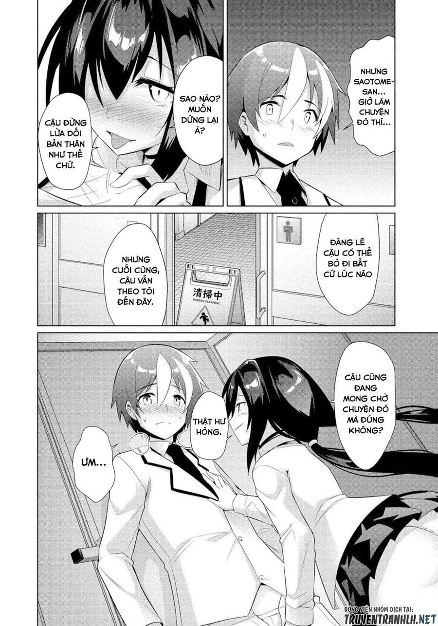 Succubus Iinchou Ni Okotowari Sa Remashite Chapter 10 - Trang 2