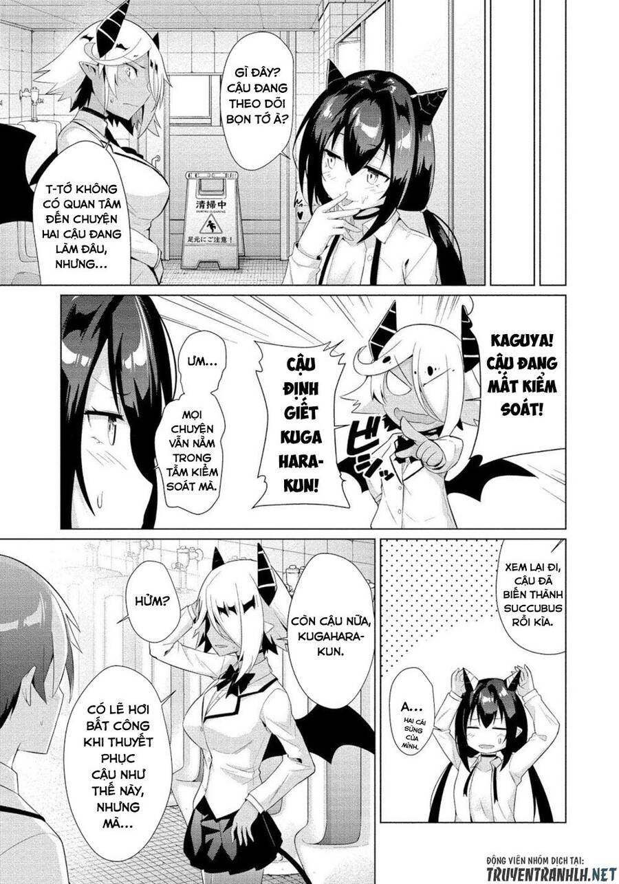 Succubus Iinchou Ni Okotowari Sa Remashite Chapter 10 - Trang 2