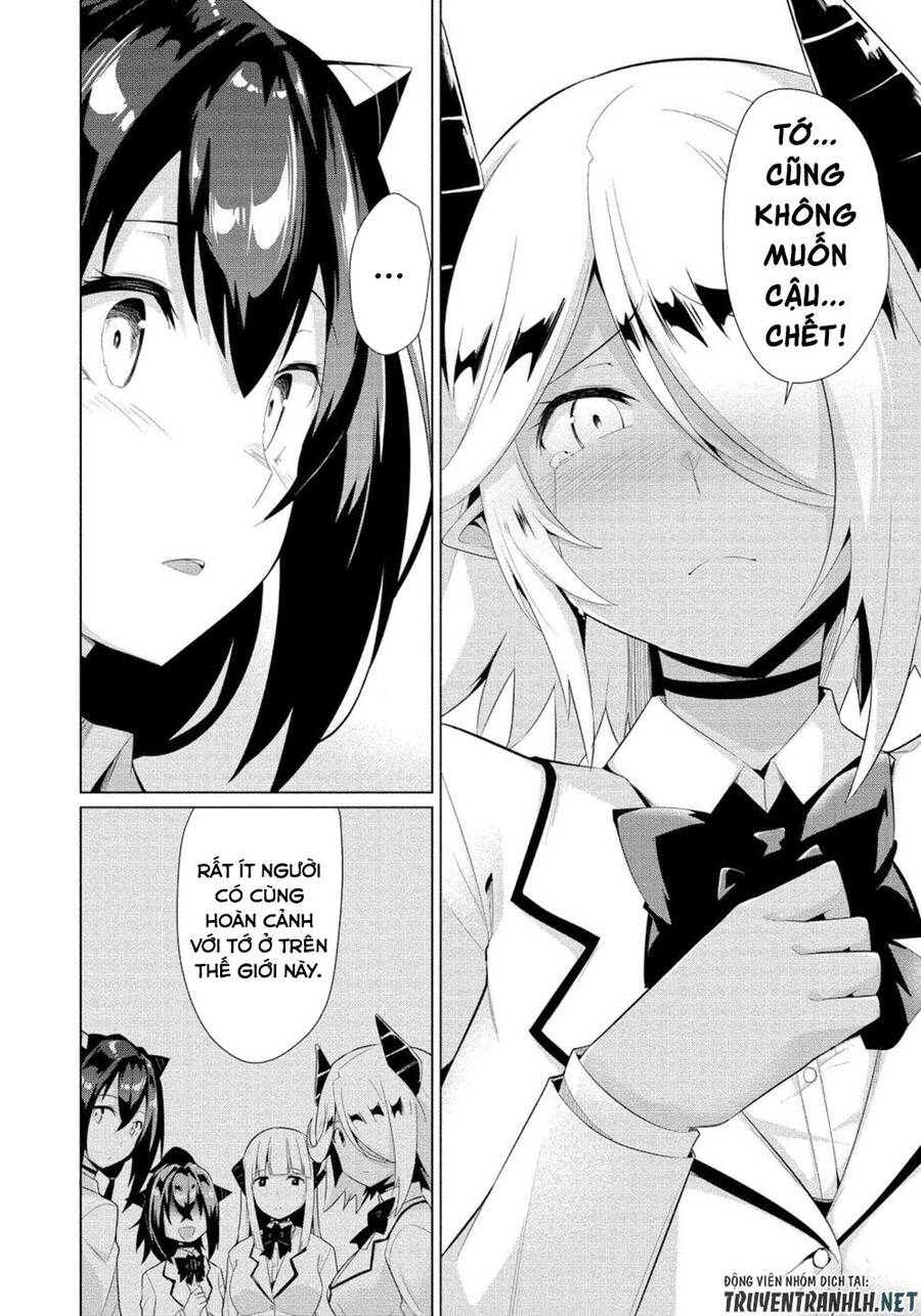 Succubus Iinchou Ni Okotowari Sa Remashite Chapter 10 - Trang 2