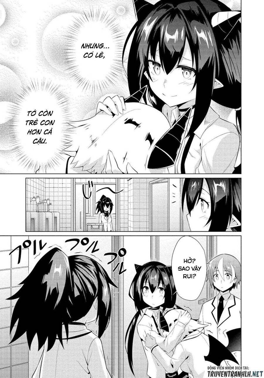 Succubus Iinchou Ni Okotowari Sa Remashite Chapter 10 - Trang 2