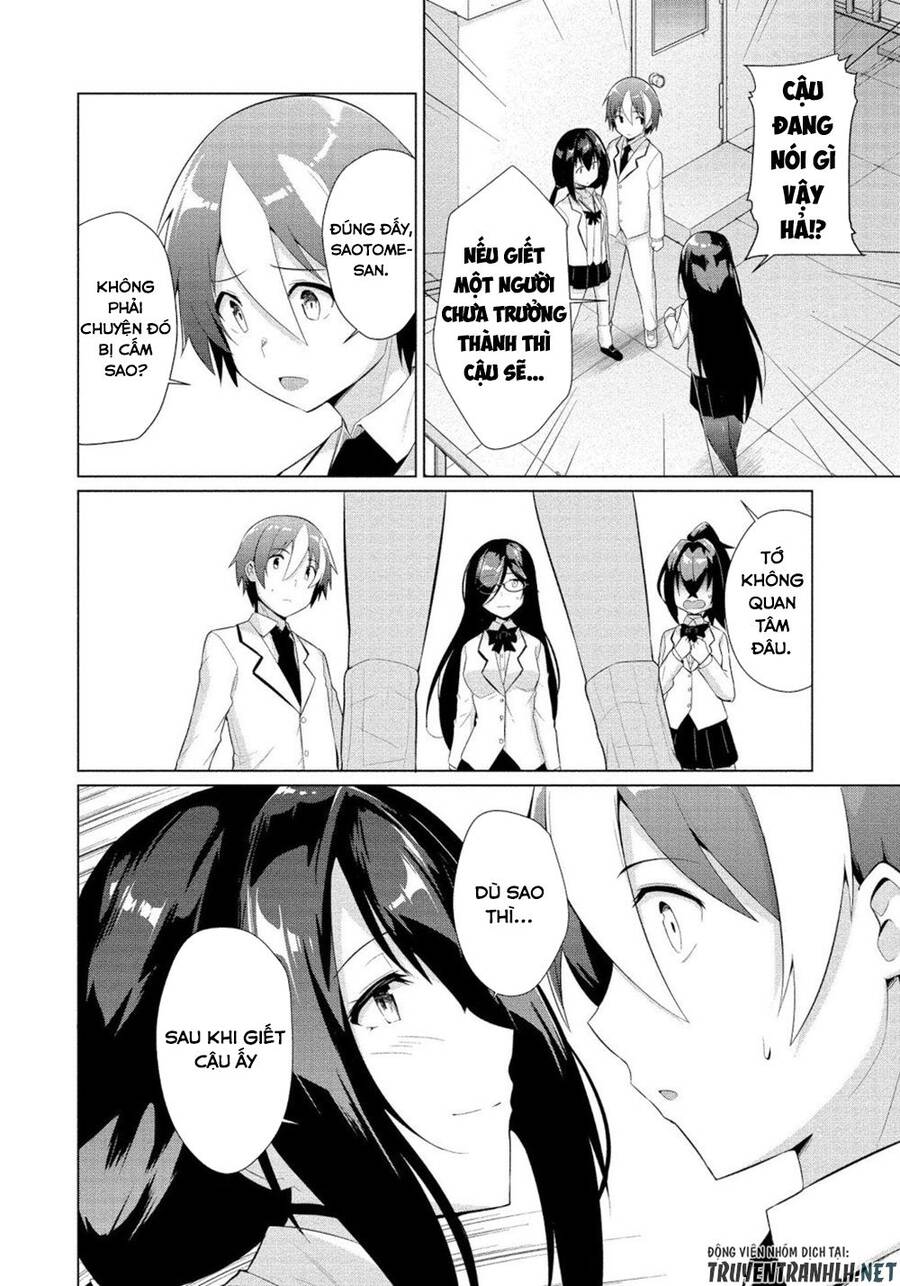 Succubus Iinchou Ni Okotowari Sa Remashite Chapter 10 - Trang 2